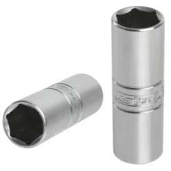 Douilles à bougies ultimate 6 pans 3/8'' 13/16'' KS TOOLS 922.3952