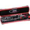 Douilles Et Accessoires 1/4'' - Coffret De 33 SAM Outillage - 73-R33