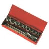 Douilles Et Accessoires 3/4'' 12 pans - Coffret De 15 SAM Outillage - 78-C15