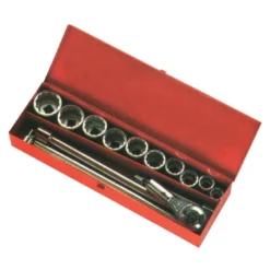 Douilles Et Accessoires 3/4'' 12 pans - Coffret De 15 SAM Outillage - 78-C15