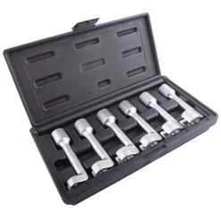 Douilles ouvertes deportees 1/2" 12pans ø12-14-16-17-18-19mm CLAS OM 0080