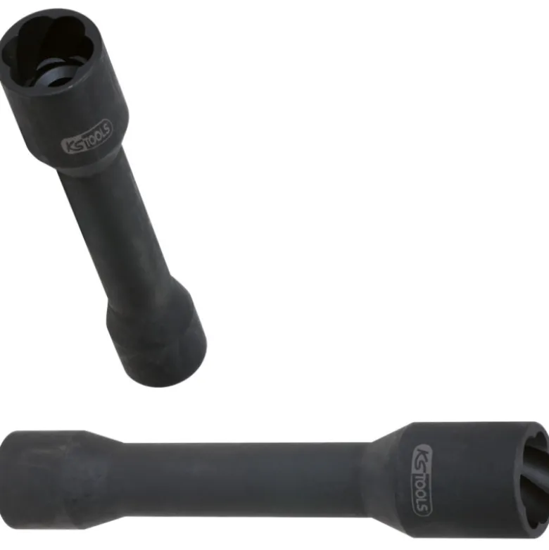 DOUILLE SPÉCIALE ÉCROUS ABÎMÉS 1/2'', 22 MM - KS TOOLS 913.1294