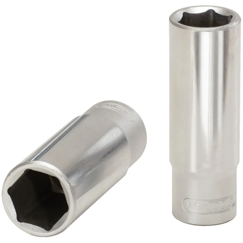 Douille 3/8" spéciale pour bougies de préchauffage, 10 mm KS TOOLS 917.3830