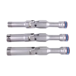 Douilles Pour Bougies 6 Pans 3/8" King Tony