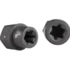 2 douilles torx femelles e20-e24 pour etriers man CLAS OM 4526