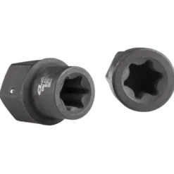 2 douilles torx femelles e20-e24 pour etriers man CLAS OM 4526