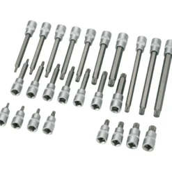 Douilles Tournevis Xzn 1/2'' - Coffret Complet SAM Outillage - CP-SDJ
