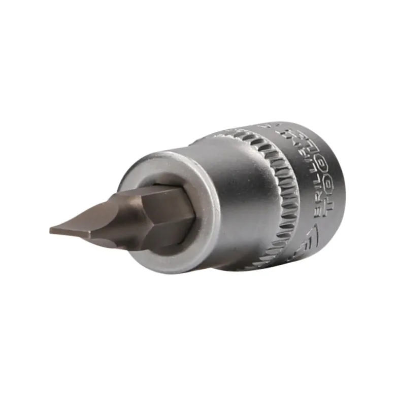 Douille tournevis Fente 3/8" 08 à 8mm BRILLIANT TOOLS - BT021860