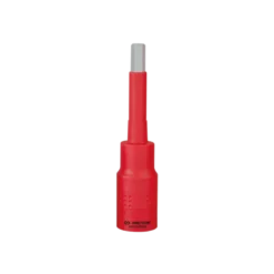 Douille Tournevis Longue 1/2" L120mm 6 Pans Isolée Vde King Tony
