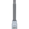 Douille tournevis 6 pans creux 3/8" sur l’étrier de frein 7 mm L92mm KS TOOLS - 150.2292F