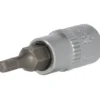 Douille tournevis 6 pans 1/4'' 3 à 8 mm BRILLIANT TOOLS - BT020820-D