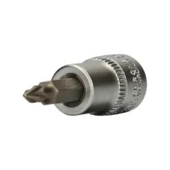 Douille tournevis POZIDRIV 3/8'' PZ1 à PZ3 BRILLIANT TOOLS - BT021880