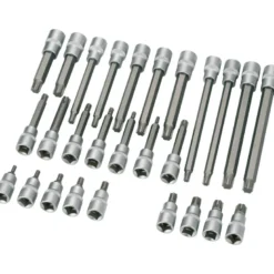 Douille Tournevis Ribe 1/2'' - Coffret Complet SAM Outillage - CP-SRJ