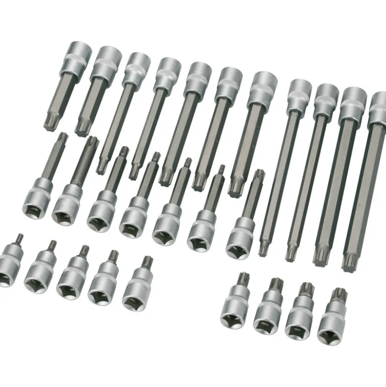 Douille Tournevis Ribe 1/2'' - Coffret Complet SAM Outillage - CP-SRJ