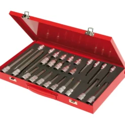 Douille Tournevis Ribe 1/2'' - Coffret Complet SAM Outillage - CP-SRJ