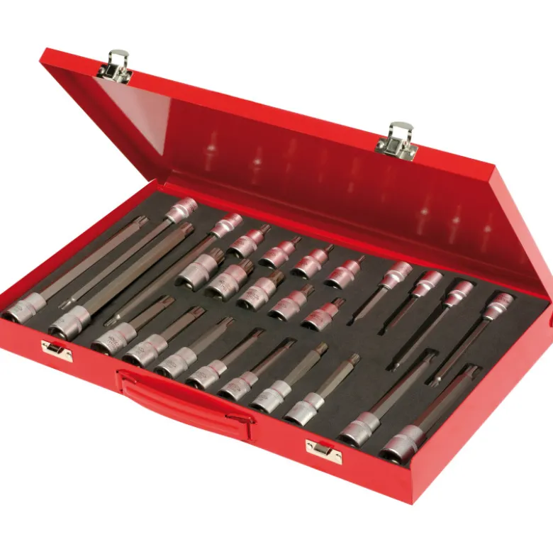 Douille Tournevis Ribe 1/2'' - Coffret Complet SAM Outillage - CP-SRJ