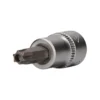 Douille tournevis TORX® percé 3/8'' T40 à T50 BRILLIANT TOOLS - BT021930