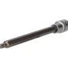 Douille tournevis 1/2'' TORX® T40 à T70 L200 mm BRILLIANT TOOLS - BT022710
