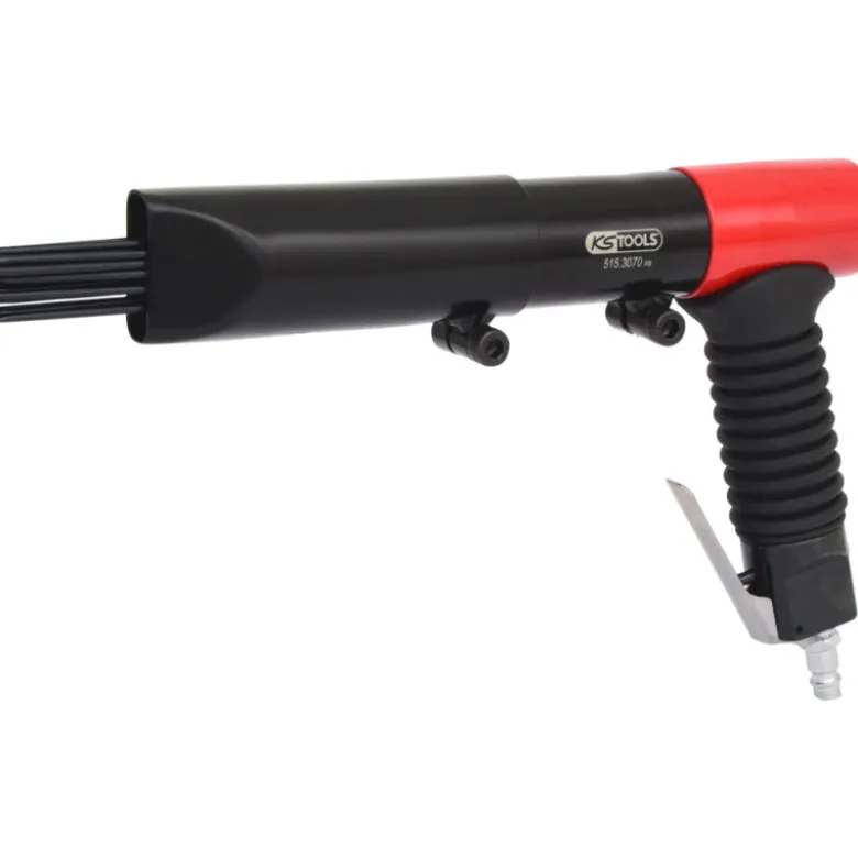 Dérouilleur à aiguilles pneumatique KS TOOLS 515.3070