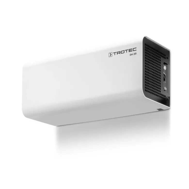 Déshumidificateur fixe 18,4L 430W TROTEC - DH20