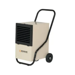 Déshumidificateur mobile professionnel - DR 48 E - 810W - SOVELOR DR48E