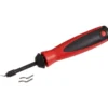 Ebavureur A Lame Interchangeable Courte SAM Outillage - 673-E3