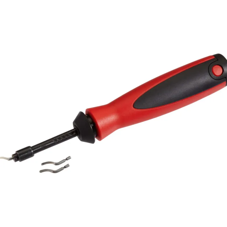 Ebavureur A Lame Interchangeable Courte SAM Outillage - 673-E3