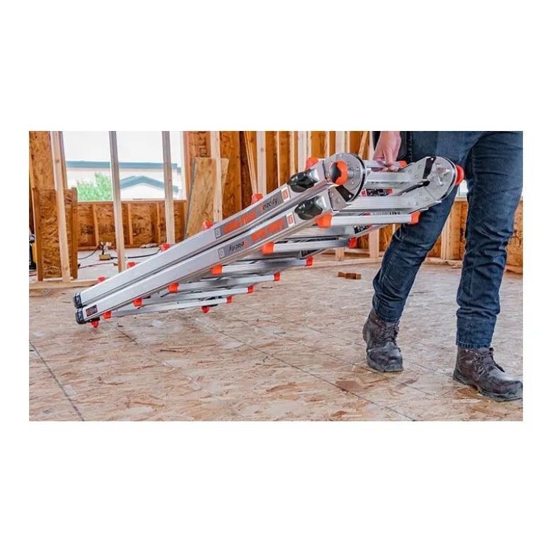 Echelle convertible M26 Velocity LITTLE GIANT 15426