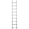 Echelle ECO Line 3m en aluminium anodisé - TELESTEPS 20130