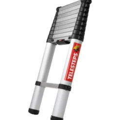 Echelle ECO Line 3m en aluminium anodisé - TELESTEPS 20130