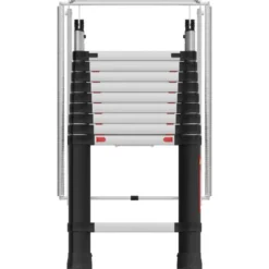 Echelle LOFT Grande trappe 10 échelons - TELESTEPS 72527
