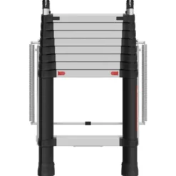 Echelle LOFT petite trappe 9 échelons - TELESTEPS 72324
