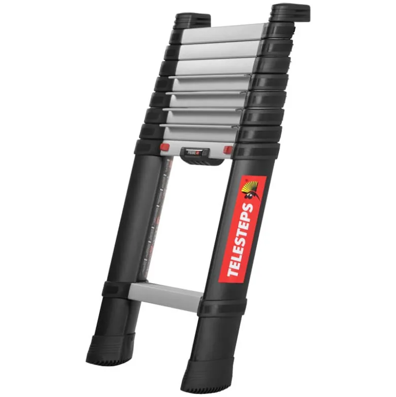 Echelle PRIME LINE 3 m, 9 marches - TELESTEPS 72230