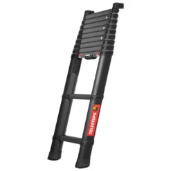 Echelle RESCUE LINE 3.5 m Militaire, 11 marches - TELESTEPS 70735-501B