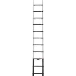 Echelle RESCUE LINE 3.5 m Militaire, 11 marches - TELESTEPS 70735-501B