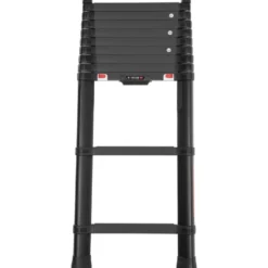 Echelle RESCUE LINE 3.5 m Militaire, 11 marches - TELESTEPS 70735-501B