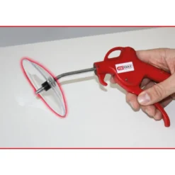 Ecran de protection pour soufflette pneumatique KS TOOLS 515.1912