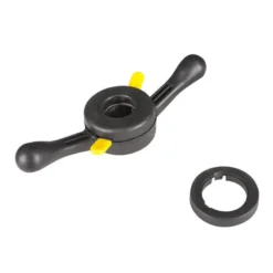 Ecrou rapide ø40x4mm+bague CLAS SA 6464