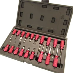 Ejecteur De Fiches Avec Raccord Rapide - Trousse De 19 SAM Outillage - 1350-SET