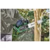 Elagueuse à chaîne 18V Sans fil Lame 250mm Sans batterie ni chargeur HIKOKI - CS1825DCW4Z