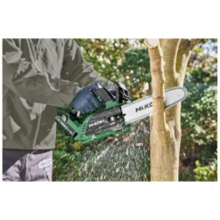 Elagueuse à chaîne 18V Sans fil Lame 250mm Sans batterie ni chargeur HIKOKI - CS1825DCW4Z
