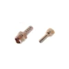 Embout Cannele 8 Mm Filete Femelle 1/4'' SAM Outillage - 19057