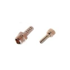 Embout Cannele 8 Mm Filete Femelle 1/4'' SAM Outillage - 19057