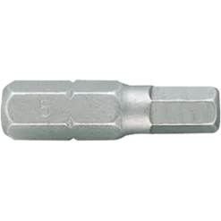 Embout De Vissage 6 Pans L25Mm 1/4" King Tony