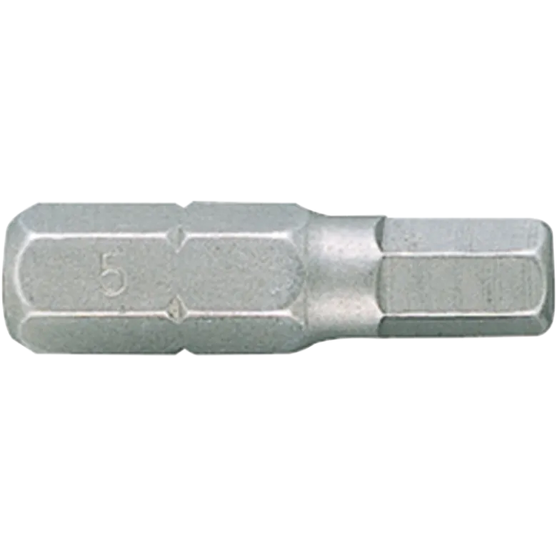 Embout De Vissage 6 Pans L25Mm 1/4" King Tony