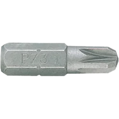 Embout De Vissage Pozidriv® 1/4" King Tony