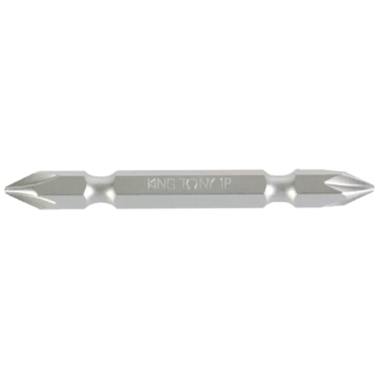 Embout De Vissage Réversible À Gorge Phillips® 1/4" King Tony