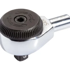 Embout Dyna Rond 12 Mm Tete De Cliquet Reversible 3/8'' SAM Outillage - TC-0-3/8
