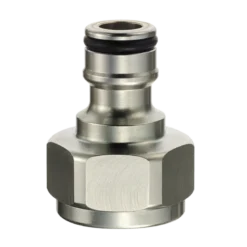 Embout fileté femelle cylindrique (filetage G 1/2 - G 3/4 - G 1) PREVOST