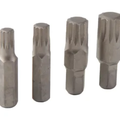 Embout 5/16'' 6 Pans H5 H6 H7 H8 H10 - Jeu De 5 SAM Outillage - 241-490